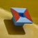 Furniture handle Boyard RC514DB/BR, children's