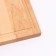 Cutting board, 29 x 18 x 1.8 cm, birch