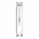 A set of 3 bookmarks of plasticrichkrause "Glossy Candy", mix