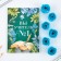 Set: Diary and soap petals "You are a teacher No. 1"