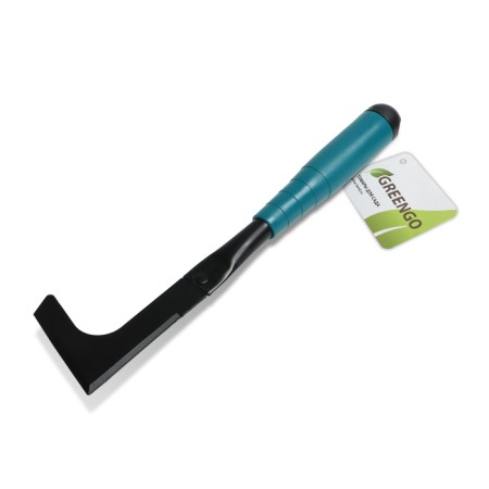 Sickle Sadovy, length 30 cm, plastic handle, Greengo-7