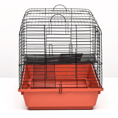 Rodger 2 rodent cell, bunk, 79 x 44 x 45 cm, mix-1