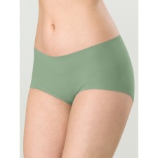 Female cowards, size 46, green color