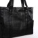 Female bag, on a zipper, black color