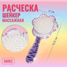 Comb-shaker, 8 × 15.6 cm, MIX drawing
