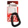 Tactical carbine d-shaped tundra, 84x56x7 mm, black color