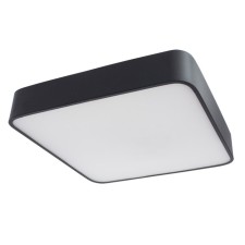 Cosmopolitan 3x60W E27 lamp, black 40x40x8 cm