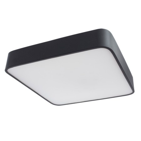 Cosmopolitan 3x60W E27 lamp, black 40x40x8 cm