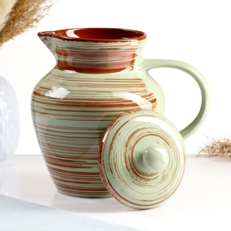 Kuvshin "Borisovsky" 1.7l / 22x15cm, mint-2