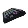 Mechanical keyboard Durgod Cavalry 87-Black, TKL, PBT DOBLE-SHOT KEYCAPS, HOT-SWAP, 1082432