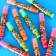 Liquid candy spray "Electroke flash", assorted, 26 ml