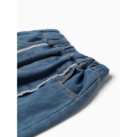 Джинсы для девочки KAFTAN рост 110-1