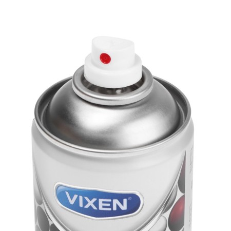 Universal soil Vixen, acrylic black, aerosol 520 ml VX-22001-1