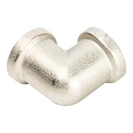 STOUT SFT-0014-000014, 1/4 ", internal/internal thread, nickelled brass-1