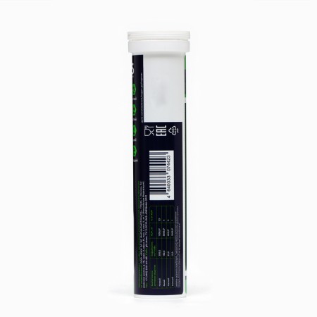 Isotonic "Redjar" with a taste of watermelon, 20 sparkling tablets weighing 3.8 g-2