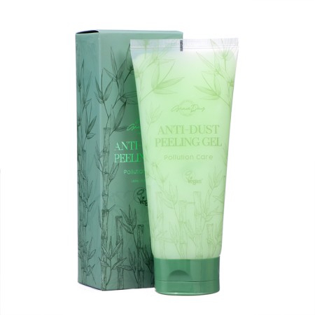 Grace Day peeling gel, deeply cleansing and exfoliating, 180 ml