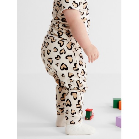 Pants crumb I am LEO LOVE, height 74-80 cm-4