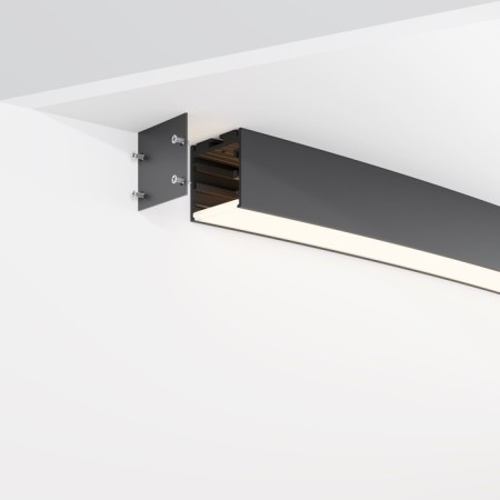 Components to the LED strip LED Strip ALM-3535R-B-D-45 ° -3M-3