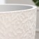 Flower pot "Mango white bud No. 8", 22 l