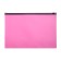 A set of paces-converts on the A4 ZIP-Molniya, 150 microns, Calligrata Pastel, with black zipper, translucent, pastel, 12 pieces, mix