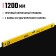 Level Stayer Standard 3460-120_z04, with a ruler, 1200 mm