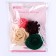 Set for creativity: Decor made of felt and a set of beads "Flower admiration"