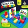 Battle Battle Battle, 2 players, 5+