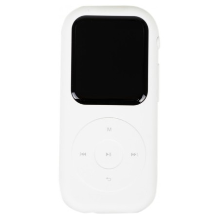 Player Hi-Fi Flash Digma T5 16GB white/1.54 "/fm/microSDHC