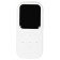 Player Hi-Fi Flash Digma T5 16GB white/1.54 "/fm/microSDHC