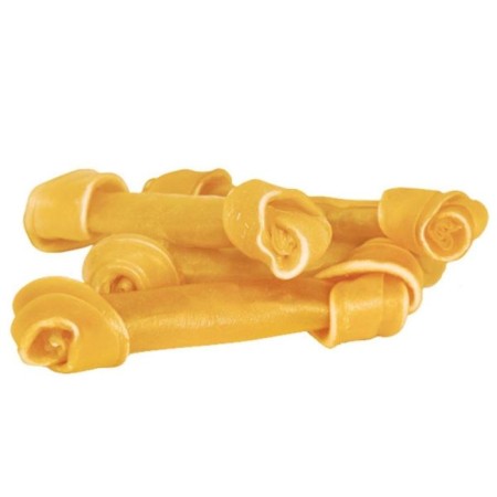 Triol treat is nodal bone, for dogs, 20 cm, 85-90 g, 10 pcs