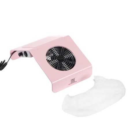 Vacuum cleaner for manicure TNL Motion, 40 W, 2700 rpm, 30 dB, 220 V, pink-4