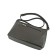 Women's bag (B2800-01140) Artificial leather + suede, brown, 1x210x30 cm