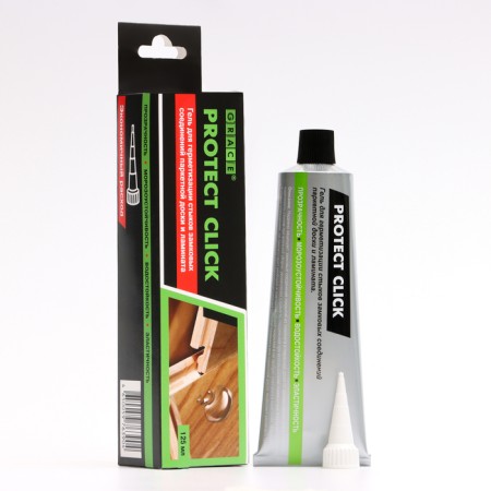 Gel for sealing locks of laminate and parquet Rico Protect Click 125 ml