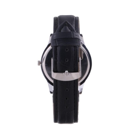 Men's wristwaters "Riddle", eco-leather strap, D-4 cm-2