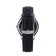 Men's wristwaters "Riddle", eco-leather strap, D-4 cm