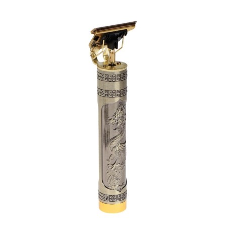 Windigo Ltri-27 haircut machine, portable, 2500 mAh, 1.5/2/3/4 mm, battery, "Dragon"-3