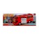 Bus "City", light and sound, works from batteries, red color