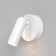 Bra Technical C038WL-L3W3K, LED, 3W, 8.5x6.3x7 cm, 200lm, white color