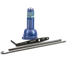 The jack of the mechanical bottle stels 50105, 2 tons, the height of the rise is 270–485 mm