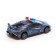 Inertial machine "Crazy Race, Police", Russian voice acting, light, color gray