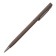 Switching handle, 0.7 mm, BrunovisConti Palermo, Blue rod, metal case Soft Touch Gray, in case