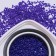 Wax for depilation, film, in granules, 100 g, indigo color