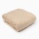 Blanket 140x205 cm, color mix, 300 g/cm2, camel wool, microfiber