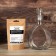 Set for the preparation of the Drink "MULLSTREN": spices 32 g., Shtof 500 ml., Instruction