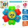 Developing toy "My Flower": Russian voice acting, tells poetry, sings songs, lighting effects