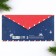 New Year. Letter to Santa Claus envelope "He who does not believe"