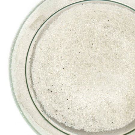 Quartz sand (0.1-0.2 mm) white, 800 g