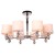 8 lamps