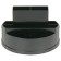 Table stand-organizer "City", rotating, black