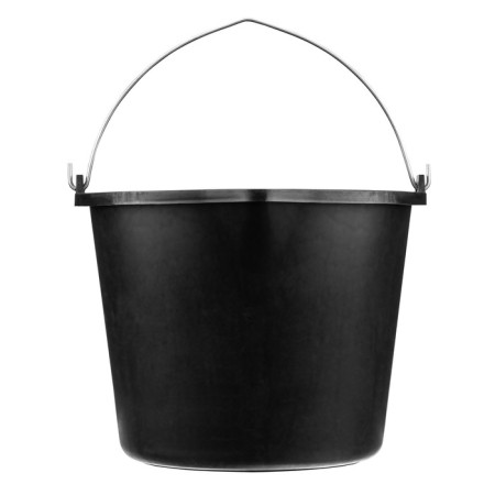 Bucket Construction SibRTST 81434, plastic, 12 liters-1